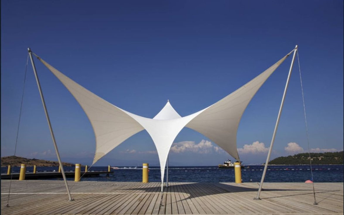 Transform Your Terrace: Creative Ideas From Tensile Structure Manufacturers In Udaipur