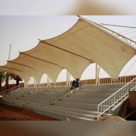 Canopy Tensile Structure Manufacturers in Udaipur