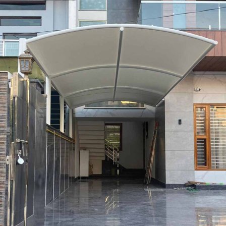 Entrance Tensile Structure Manufacturers in Udaipur