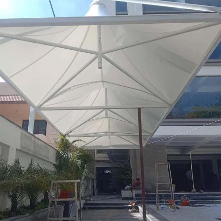 Fabric Canopy Structure Manufacturers in Udaipur