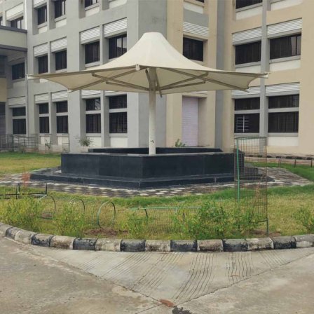 Garden Tensile Umbrella Manufacturers in Udaipur