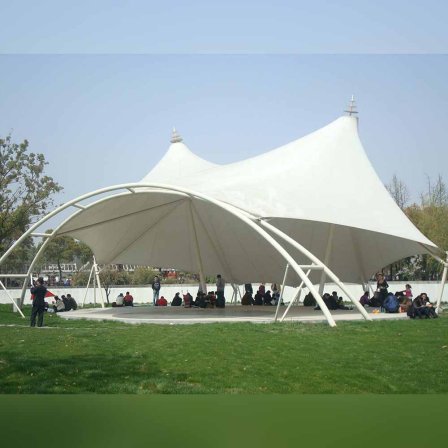 PTFE Tensile Membrane Structure Manufacturers in Udaipur