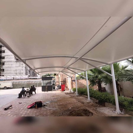 PVC Tensile Structure Manufacturers in Udaipur