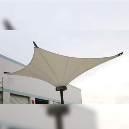 Reverse Tensile Structure Manufacturers in Udaipur