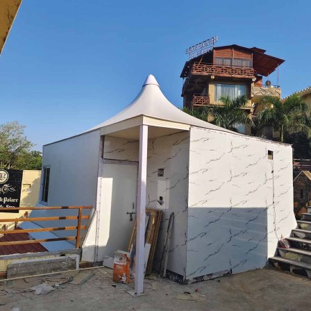 Royal Resort Tent House Manufacturers in Udaipur