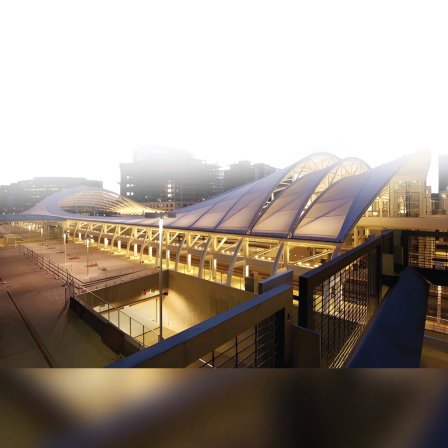 Stadium Tensile Structure Manufacturers in Udaipur