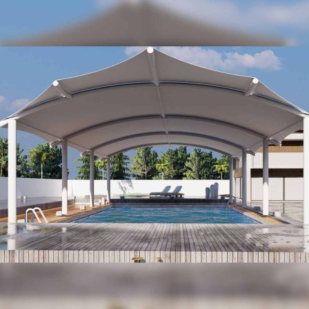 Swimming Pool Tensile Cover Manufacturers in Udaipur