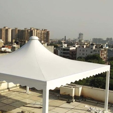 Tensile Cone Structure Manufacturers in Udaipur