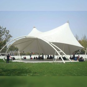 Tensile Fabric Structure Manufacturers in Udaipur