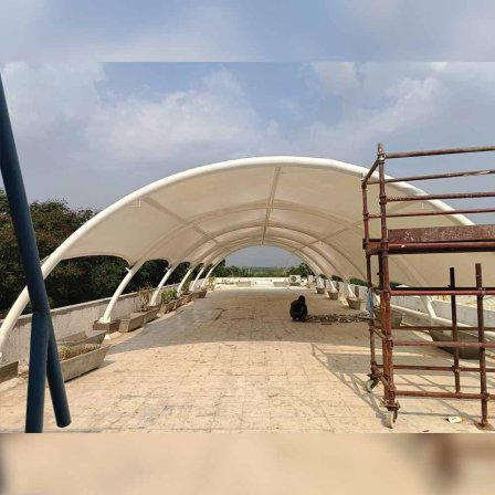 Tensile Light Weight Structure Manufacturers in Udaipur