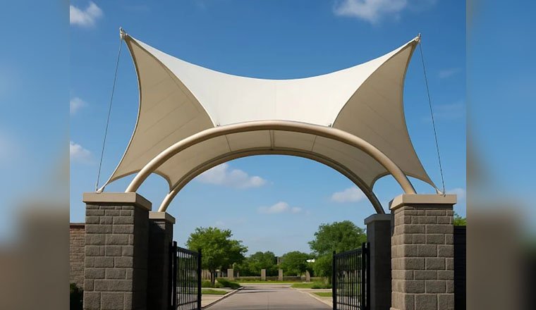 Tensile Structure Manufacturers in Udaipur