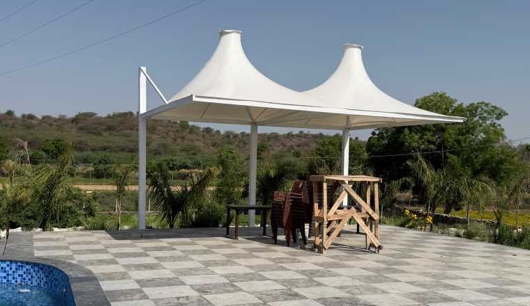 Tensile Structure Manufacturers in Udaipur
