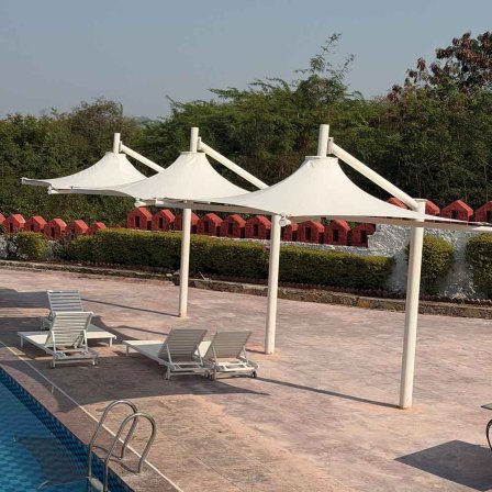 Umbrella Tensile Structure Manufacturers in Udaipur