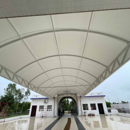 Walkway Tensile Structure Manufacturers in Udaipur