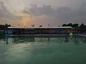 Waterfront Large Span Parking Shade Manufacturers in Udaipur Manufacturers in Udaipur 