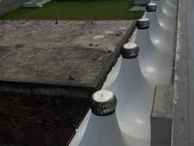 Tensile Fabric Roof Structures Manufacturers in Udaipur