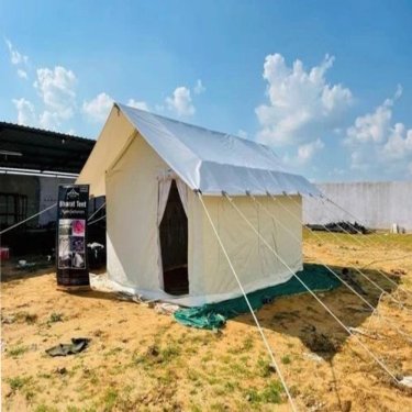 Portable A Frame Canvas Camping Tent For Outdoor Use Manufacturers, Suppliers in Udaipur