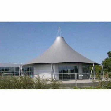 Conical Tensile Fabric Structure For Outdoor Canopy And Modern Shelter Manufacturers, Suppliers in Udaipur