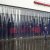 Blue Transparent Pvc Strip Curtain Industrial Door For Warehouse Factory Manufacturers, Suppliers in Udaipur