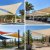 Tensile Shade Sail Canopy Structure For Swimming Pool And Outdoor Seating Manufacturers, Suppliers in Udaipur