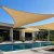 Curved Tensile Shade Sail Canopy For Garden Poolside And Parking Areas Manufacturers, Suppliers in Udaipur