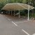 Outdoor Tensile Car Parking Structure For Residential And Commercial Space Manufacturers, Suppliers in Udaipur