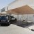 Shopping Mall Parking Tensile Structure For Covered Walkway And Outdoor Parking Manufacturers, Suppliers in Udaipur