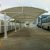 Shopping Mall Parking Tensile Structure For Covered Walkway And Outdoor Parking Manufacturers, Suppliers in Udaipur