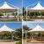 Modern Tensile Gazebo Structure For Outdoor Shade And Seating Manufacturers, Suppliers in Udaipur